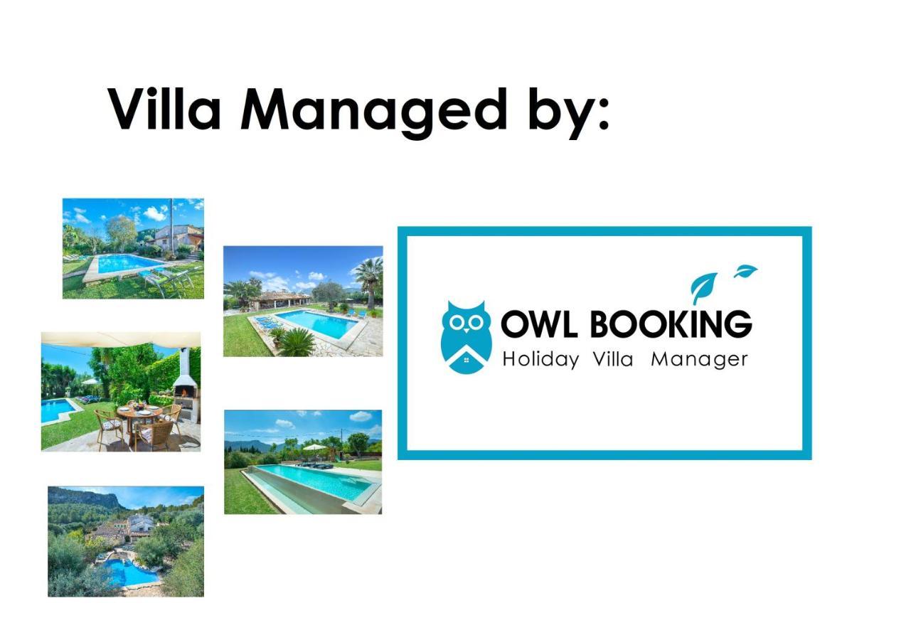 Owl Booking Villa Tarongers - Stay For Couples Поланко Экстерьер фото